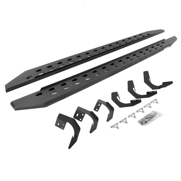 Go Rhino RB20 Slim Line Running Board (MPN: 69420687SPC)