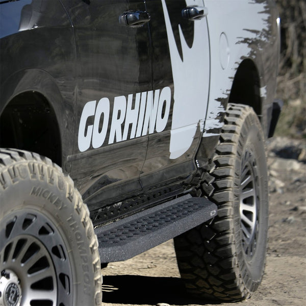 Go Rhino Running Board RB20 (MPN: 69434680T)