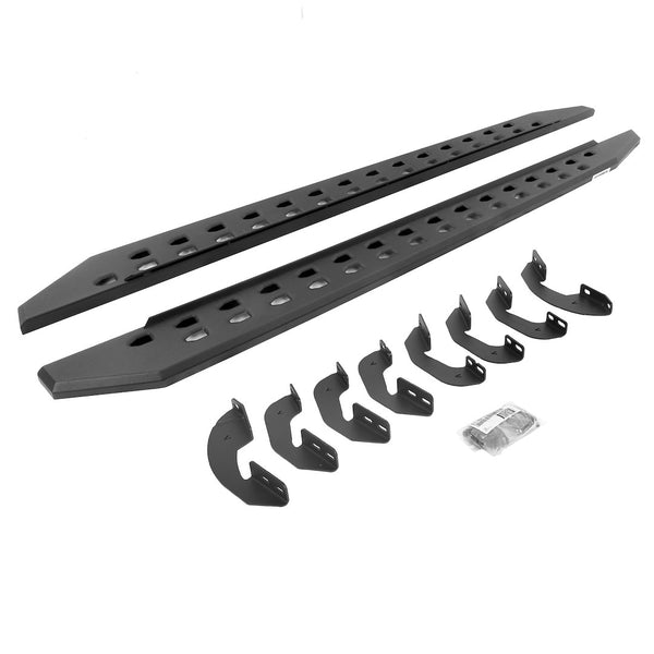 Go Rhino RB20 Slim Line Running Board (MPN: 69443580ST)