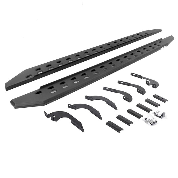 Go Rhino RB20 Slim Line Running Boards (MPN: 69442987SPC)