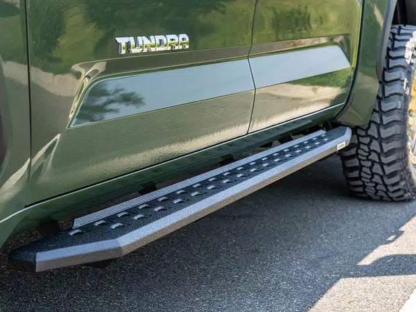 Go Rhino RB20 Slim Line Running Board (MPN: 69443687ST)