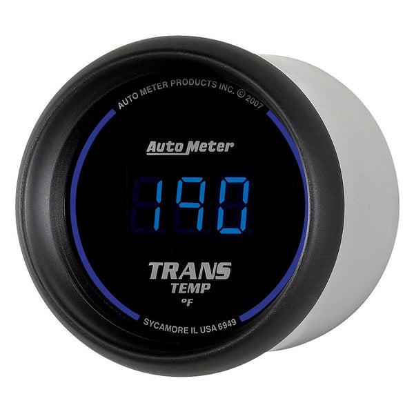 AutoMeter Gauge for Automatic Transmission Temperature (MPN: 6949)