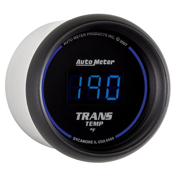 AutoMeter Gauge for Automatic Transmission Temperature (MPN: 6949)