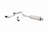 Gibson Exhaust Black Elite Series Cat-Back System (MPN: 69551B)
