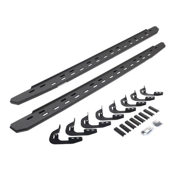 Go Rhino RB30 Slim Line Running Boards (MPN: 69604787ST)