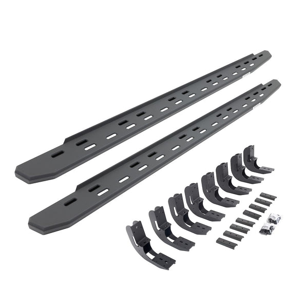 Go Rhino RB30 Slim Line Running Board (MPN: 69604880SPC)