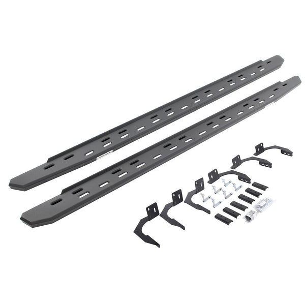 Go Rhino RB30 Slim Line Running Board (MPN: 69610687SPC)