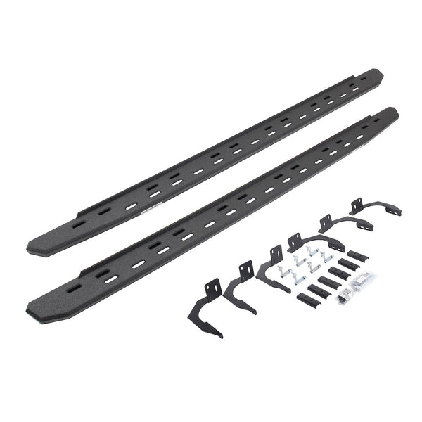 Go Rhino RB30 Slim Line Running Board (MPN: 69610687ST)