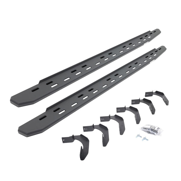 Go Rhino RB30 Slim Line Running Board (MPN: 69612680SPC)