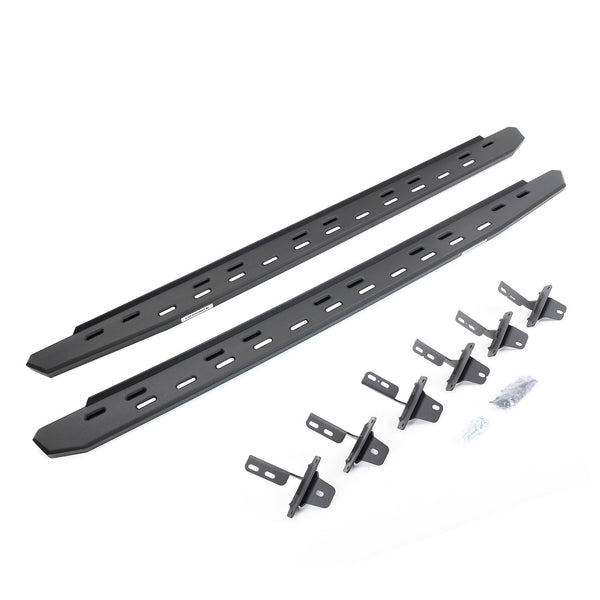 Go Rhino RB30 Slim Line Running Board (MPN: 69612973SPC)
