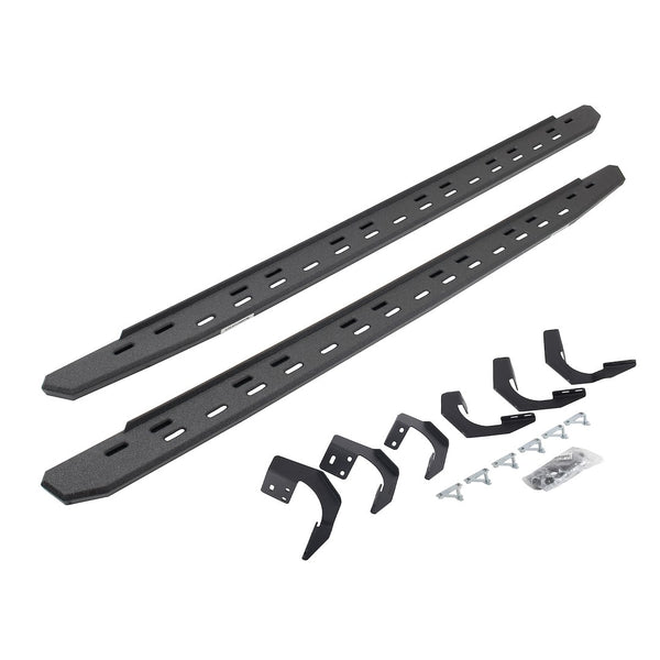 Go Rhino RB30 Slim Line Running Board (MPN: 69620687ST)