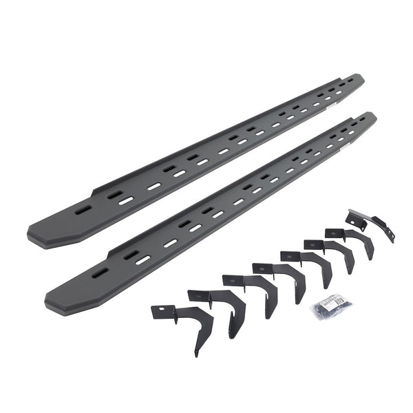 Go Rhino RB30 Slim Line Running Board (MPN: 69623580SPC)
