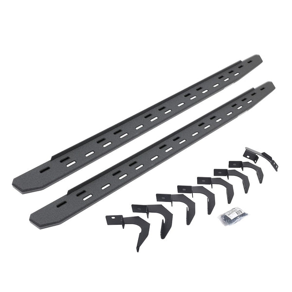 Go Rhino RB30 Slim Line Running Board (MPN: 69623580ST)