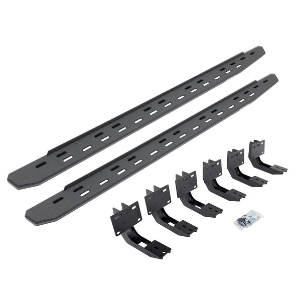 Go Rhino RB30 Slim Line Running Board (MPN: 69630680ST)