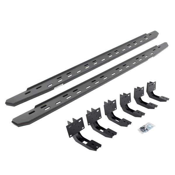 Go Rhino RB30 Slim Line Running Board (MPN: 69630687SPC)