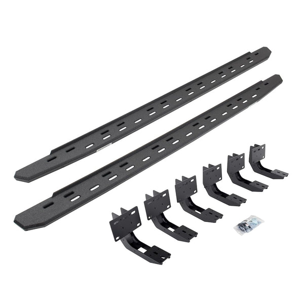 Go Rhino RB30 Slim Line Running Board (MPN: 69630687ST)