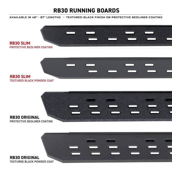 Go Rhino Running Boards (MPN: 6963468020PC)