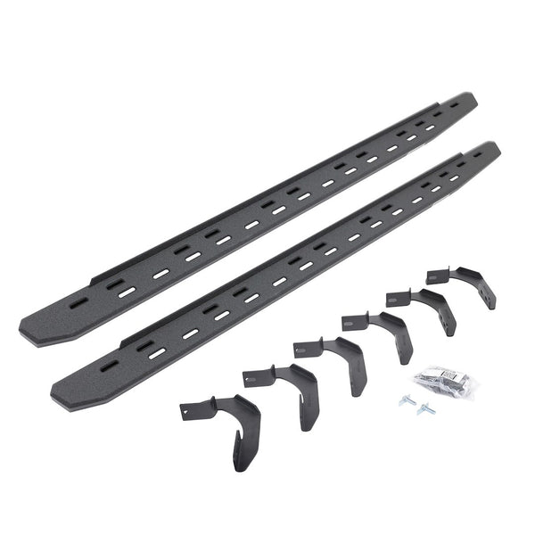 Go Rhino RB30 Slim Running Boards (MPN: 69634680ST)