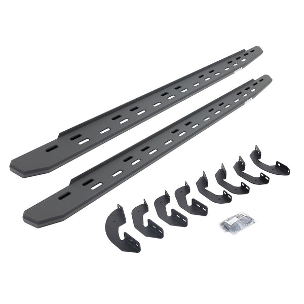 Go Rhino RB30 Slim Line Running Board (MPN: 69641580SPC)