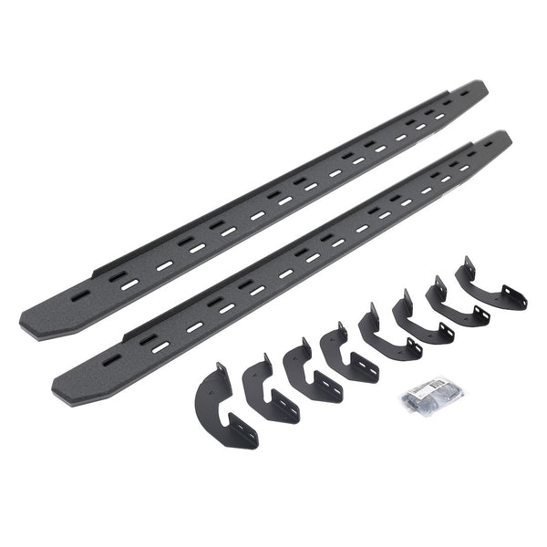 Go Rhino RB30 Slim Line Running Board (MPN: 69641580ST)