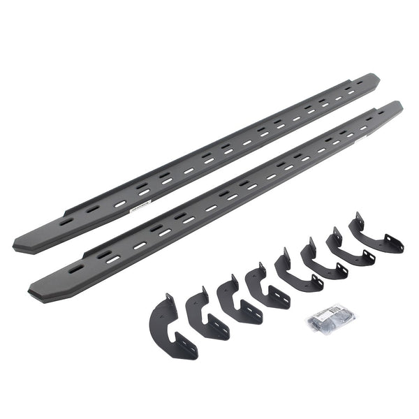 Go Rhino RB30 Slim Line Running Board (MPN: 69641687SPC)