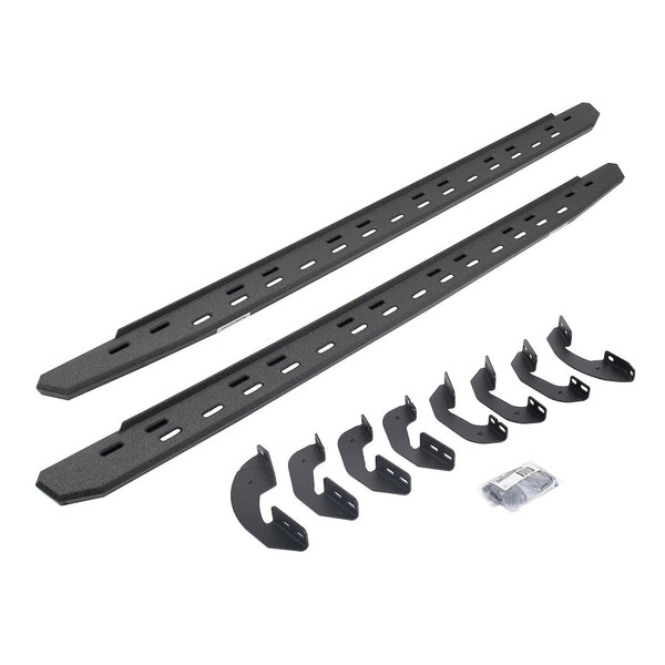 Go Rhino RB30 Slim Line Running Board (MPN: 69641687ST)