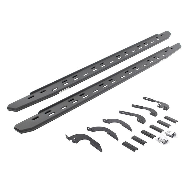 Go Rhino RB30 Slim Line Running Board (MPN: 69642987SPC)