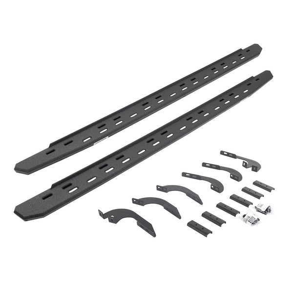 Go Rhino RB30 Slim Line Running Board (MPN: 69643280ST)