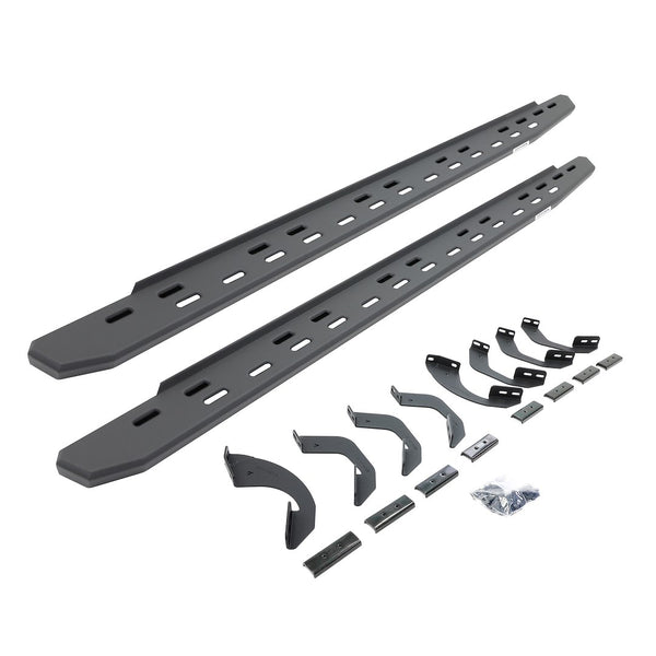 Go Rhino RB30 Slim Line Running Board (MPN: 69643580SPC)