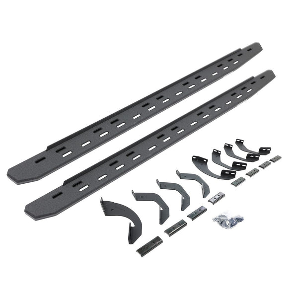 Go Rhino RB30 Slim Line Running Board (MPN: 69643580ST)