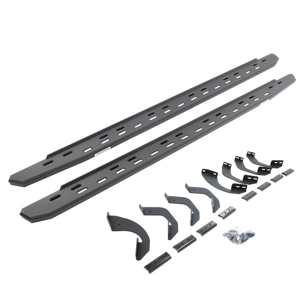 Go Rhino RB30 Slim Line Running Board (MPN: 69643973SPC)