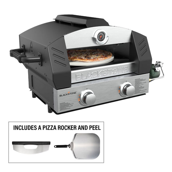 Blackstone Portable Pizza Oven (MPN: 6964)