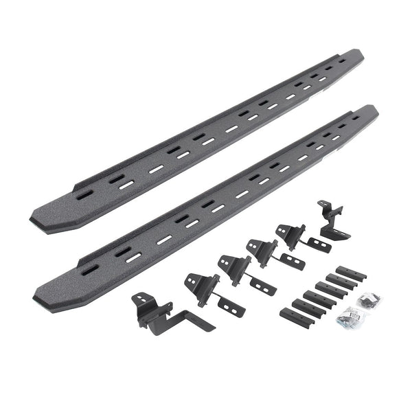 Go Rhino RB30 Slim Line Running Board (MPN: 69650568ST)