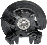 Dorman Wheel Bearing And Hub Assembly (MPN: 698-013)