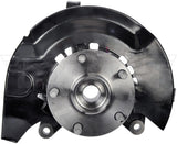 Dorman Wheel Bearing And Hub Assembly (MPN: 698-398)