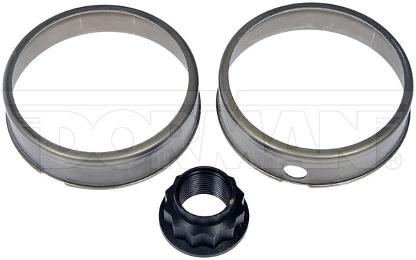 Dorman Wheel Bearing And Hub Assembly (MPN: 698-398)