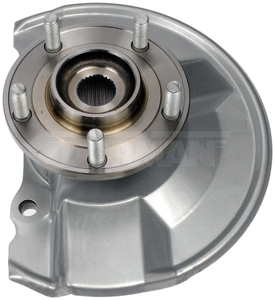 Dorman Wheel Bearing And Hub Assembly (MPN: 698-411)