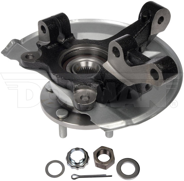 Dorman Wheel Bearing And Hub Assembly (MPN: 698-411)