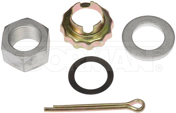 Dorman Wheel Bearing And Hub Assembly (MPN: 698-482)