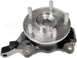 Dorman Wheel Bearing And Hub Assembly (MPN: 698-483)