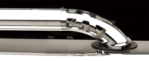 Putco NeveRust Stainless Steel Bed Side Rail (MPN: 69802)