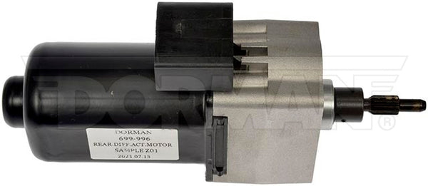 Dorman Differential Locker Actuator Motor (MPN: 699-996)