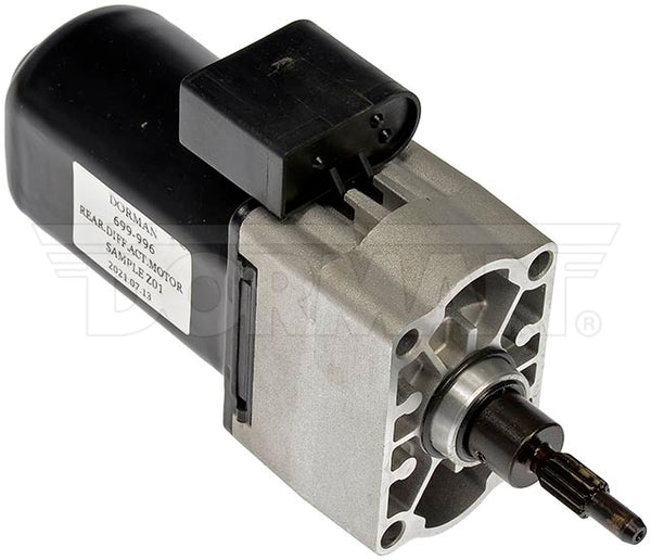 Dorman Differential Locker Actuator Motor (MPN: 699-996)