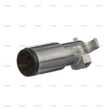 Pollak Trailer Wiring Connector (MPN: 6P-100V)