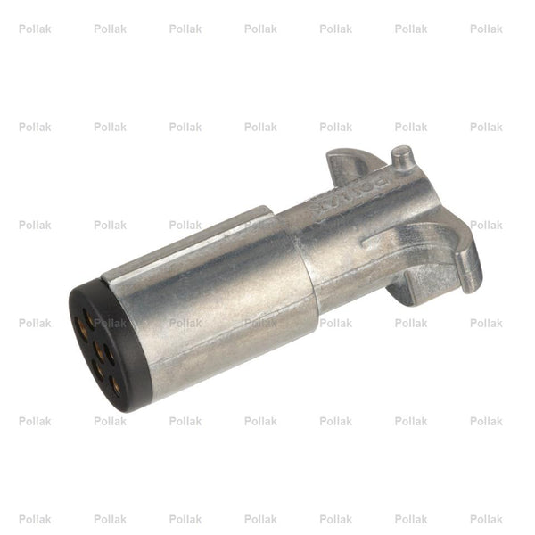 Pollak Trailer Wiring Connector (MPN: 6P-100V)
