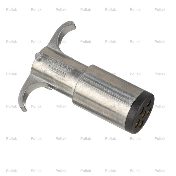 Pollak Trailer Wiring Connector (MPN: 6P-100V)