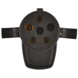 Pollak Trailer Wiring Connector Adapter (MPN: 6P-102V)