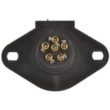 Pollak Trailer Wiring Connector (MPN: 6P-103V)