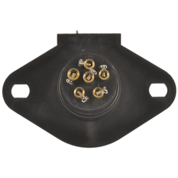 Pollak Trailer Wiring Connector (MPN: 6P-103V)