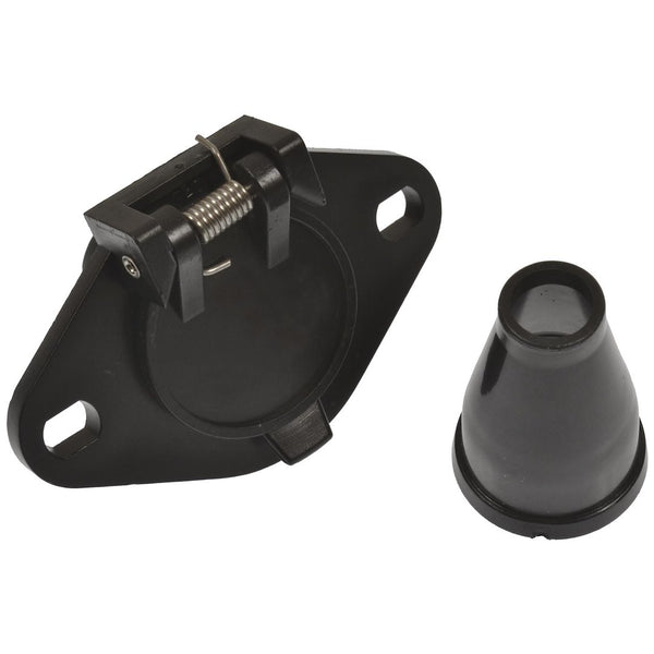 Pollak Trailer Wiring Connector (MPN: 6P-103V)